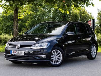Volkswagen Golf 1.5 TSI Comfortline DSG