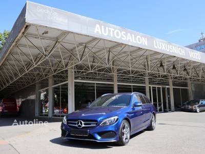 Mercedes-Benz Tř&iacute;dy C, C 250 BLUETEC KOMBI AMG
