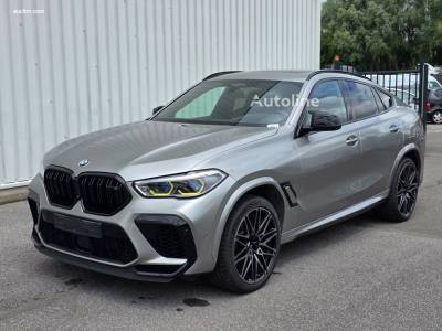 BMW X6 M