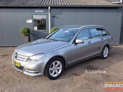 Mercedes-Benz C 180 1.6L petrol - automatic - station wagon - extra set of tir