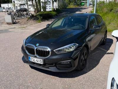 BMW 118 2020