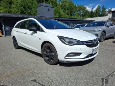 Opel Astra 2018