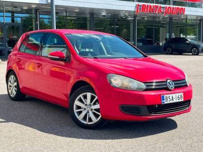 Volkswagen Golf 2012