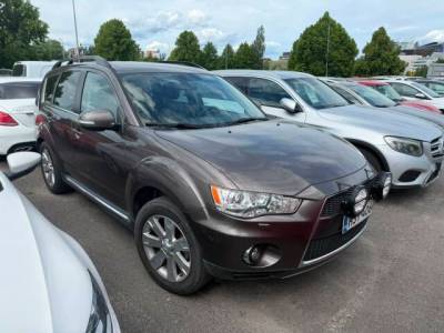 Mitsubishi Outlander 2011