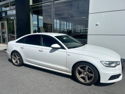 Audi A6 2013