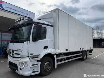 Mercedes-Benz Mercedes‑Benz Antos 1832, 2019, Diesel, 320,000 km, Tampere 7.7