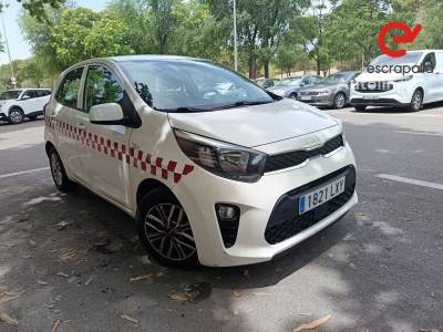 KIA PICANTO 1.0 DPi Concept Pack Comfort | Gasolina 67cv 2022 - 1821