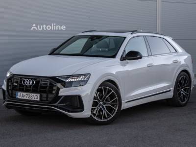 Audi SQ8 BO/360/PANO/SOFT/ &ndash; AJ NA SPL&Aacute;TKY/PROTI&Uacute;ČET