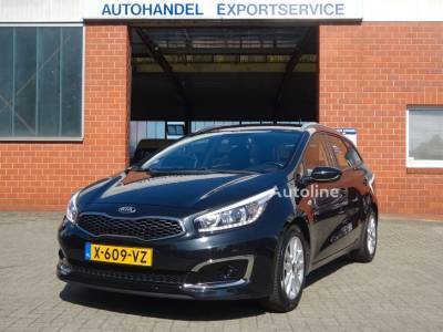 KIA cee'd Sportswagon 1.4i Comfortline