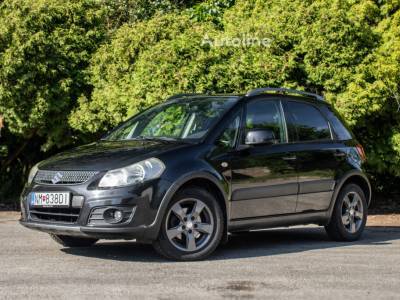 Suzuki SX4 ST 88kW / AJ NA SPL&Aacute;TKY / PROTI&Uacute;ČET