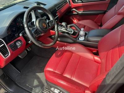 Porsche Cayenne GTS