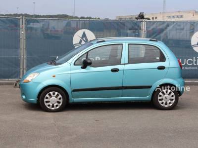 Chevrolet Matiz