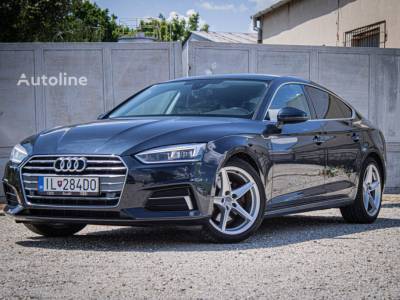 Audi A5 Sportback 35 2.0 TDI S Tronic, 110kW, 5d, A7 / AJ NA SPL&Aacute;TKY