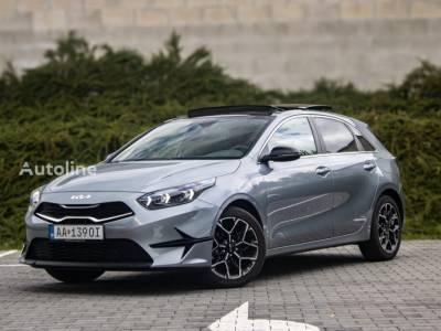 KIA Ceed 1.5 T-GDi Sport MT6