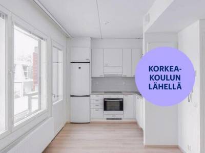 Vuokrataan Kerrostalo Yksi&ouml; - OULU Linnanmaa Tietolinja 11