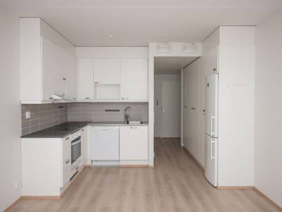 Vuokrataan Kerrostalo Yksi&ouml; - HELSINKI Konala Hilapellontie 2d