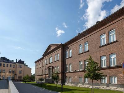 Vuokrataan Kerrostalo Yksi&ouml; - Kuopio Keskusta Sairaalakatu 6 A