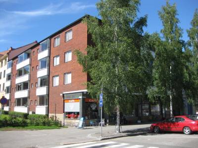Vuokrataan Kerrostalo Yksi&ouml; - Helsinki Alppila Kotkankatu 4 A