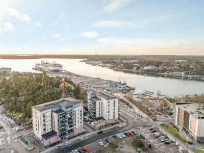 Vuokrataan Kerrostalo Yksi&ouml; - Naantali Humalisto Kopenkatu 4 A