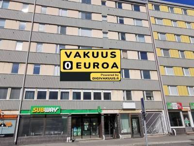 Vuokrataan Kerrostalo Yksi&ouml; - Oulu Tuira Merikoskenkatu 7