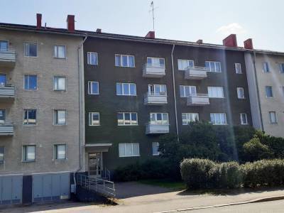 Vuokrataan Kerrostalo 3 huonetta - Helsinki Lauttasaari Gyld&eacute;nintie 1 B 29
