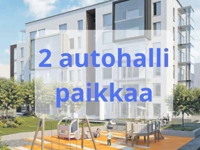 Vuokrataan Kerrostalo Kaksio - Oulu Karjasilta Lekatie 19