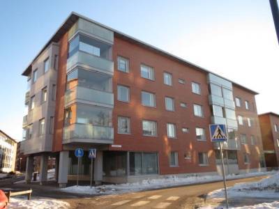 Vuokrataan Kerrostalo Kaksio - Oulu Etu-Ly&ouml;tty Siljonkatu 71