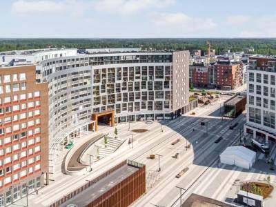 Vuokrataan Kerrostalo Kaksio - Vantaa Kivist&ouml; Zirkonipolku 2 B 18