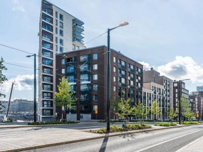 Vuokrataan Kerrostalo 3 huonetta - Helsinki Pasila Pasilankatu 17 C 70