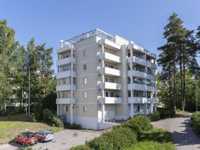 Vuokrataan Kerrostalo Kaksio - J&auml;rvenp&auml;&auml; P&ouml;yt&auml;alho Kartanontie 19 B
