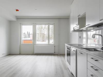 Vuokrataan Kerrostalo Yksi&ouml; - Kuopio Saaristokaupunki Keilanrinteenkatu 8