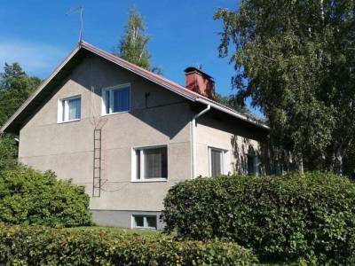 Vuokrataan Omakotitalo 3 huonetta - Rauma Keskusta Polttimonkatu 18