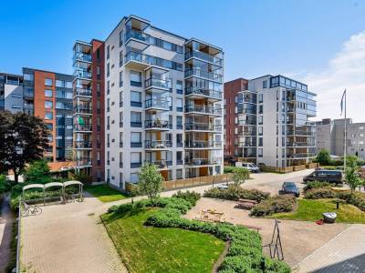 Vuokrataan Kerrostalo Kaksio - HELSINKI Lauttasaari Melkonkatu 12