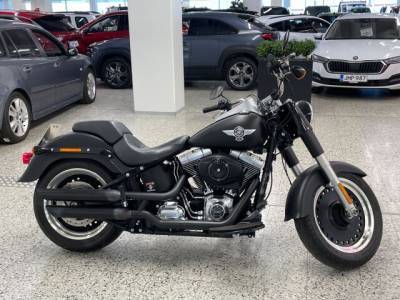 Harley-davidson SOFTAIL 2012