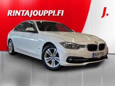 BMW 330 2018