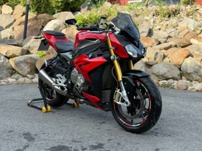 BMW S 2014