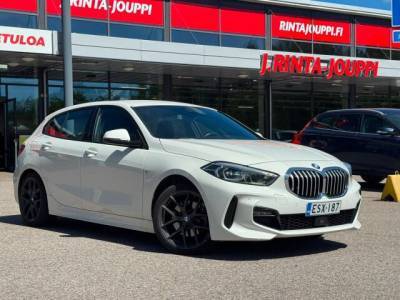 BMW 118 2021
