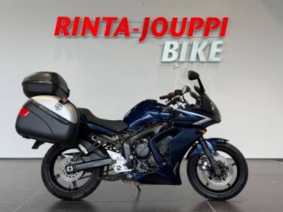 Yamaha FZ6-S 2008