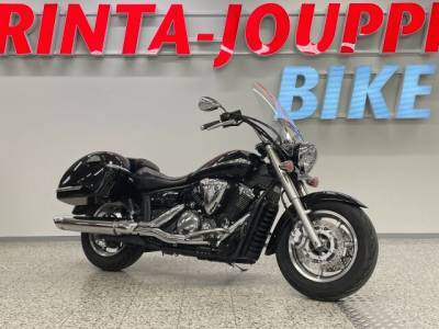Yamaha XVS 2009