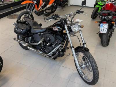 Harley-davidson SOFTAIL 2000