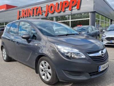 Opel Meriva 2014