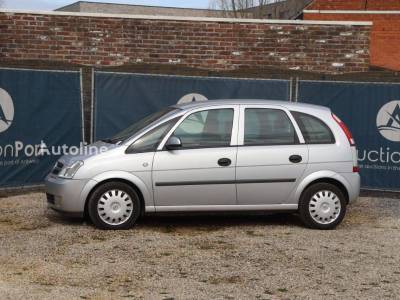Opel Meriva 1.6