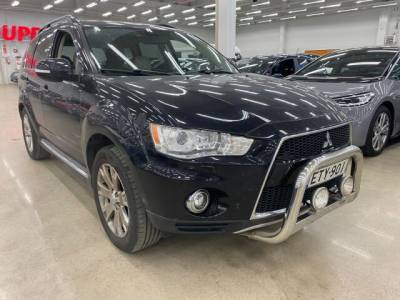 Mitsubishi Outlander 2012