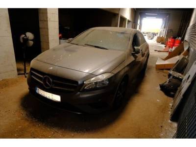 Mercedes-Benz A 180 CDI