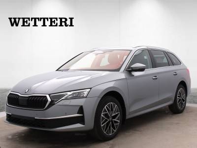 Skoda Octavia Combi 1.5 TSI 150 Style eTEC DSG Autom. ** Webasto / Vetokoukku / MatrixLED ** - ** Huonon tien paketti / L&auml;mmitett&auml;v&auml; takaistuin / Nopeasti ajoon **