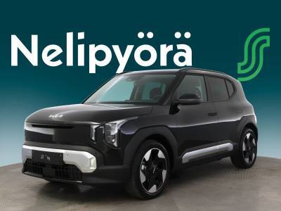 Kia EV2 Earth FWD 42,2kWh 146hv 4P - Nopeaan toimitukseen! | Kysy korkotarjous myyj&auml;lt&auml;!