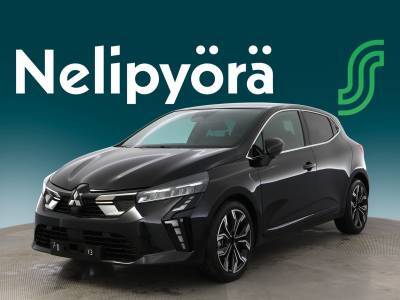Mitsubishi Colt 1.0 MPI-T Intense MT - Nopeaan toimitukseen! | LED -ajovalot | Peruutuskamera | Automaatti-ilmastointi |