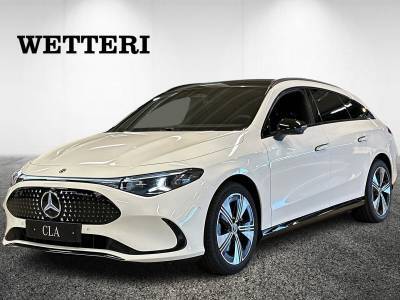 Mercedes-Benz CLA-sarja 250+ Shooting Brake