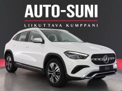 Mercedes-Benz GLA 250 e A Star Edition - Korko 1,49% + kulut - #Heti toimitukseen #LED-ajovalot