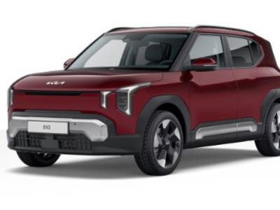 Kia EV2 Earth FWD 42,2kWh 146hv 5P - Harman &amp; Kardon &auml;&auml;nentoistoj&auml;rjestelm&auml; | Nopeaan toimitukseen!
